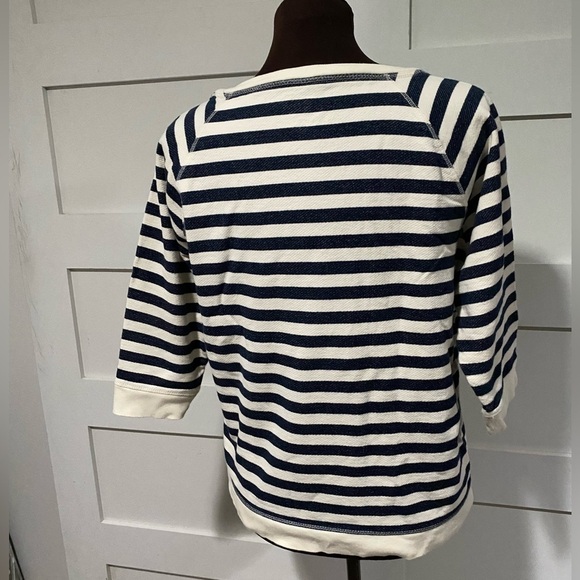 St&Co 3/4 Sleeve Sweater L - Picture 2 of 6